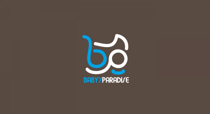 Thiết kế Logo thương hiệu Baby Paradise