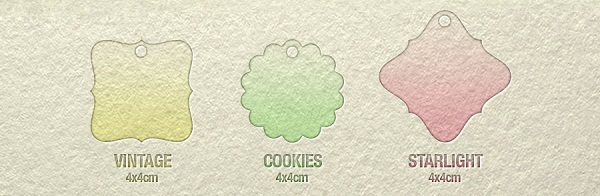 3 size mới Tag ghi giá là Cookie, Starlight và Vintage 3 size mới Mác quần áo là Cookie, Starlight và Vintage